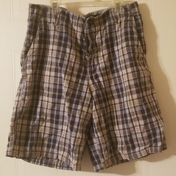 faded glory men's shorts